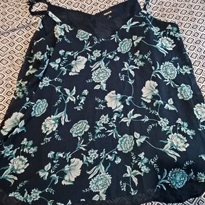 Torrid Strap Top